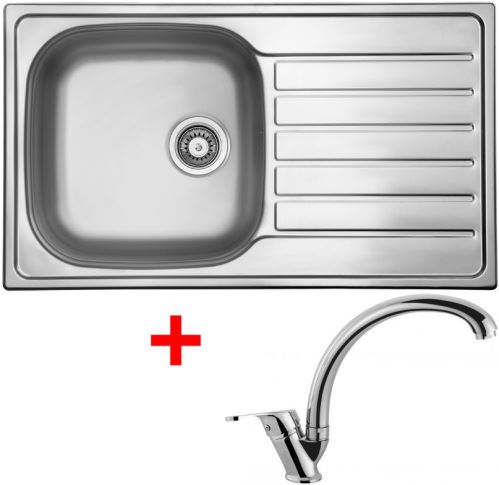 Sinks HYPNOS 860 V+EVERA