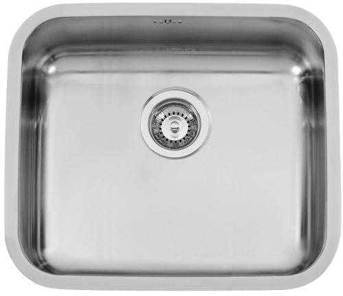 Sinks BELÉM 540 V 0,8mm spodní leštěný