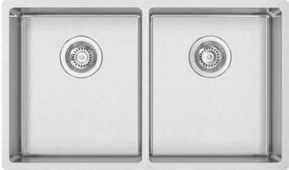 Sinks BOX 740 DUO RO 1,0mm