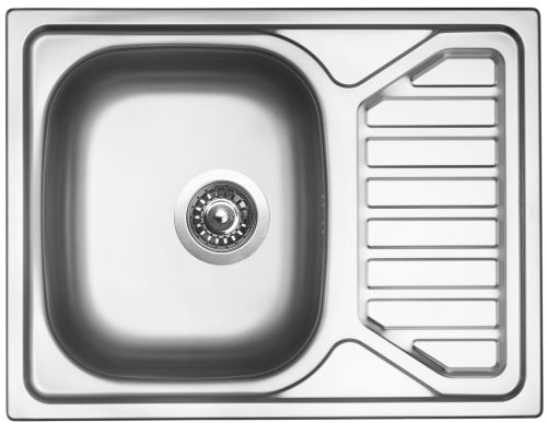 Sinks OKIO 650 V 0,6mm matný