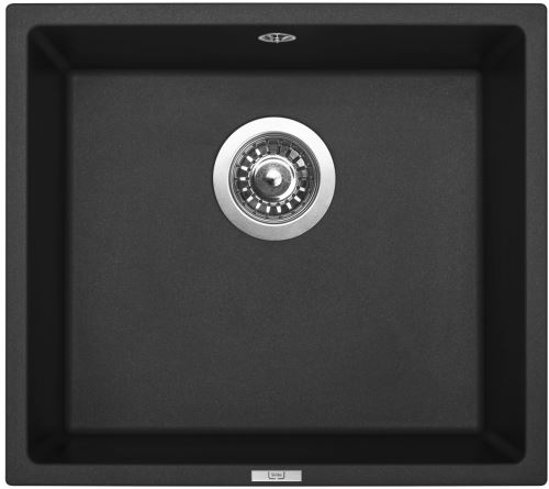 Sinks FRAME 457 Pureblack