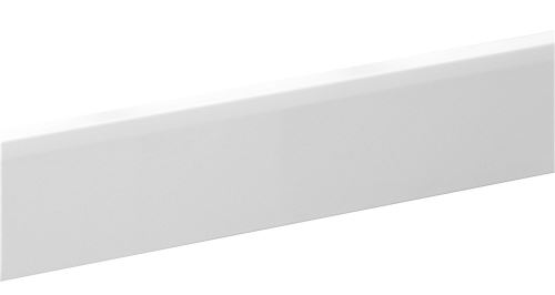 MB modern box SQ - příčná lišta 1100mm hranatá - bílá