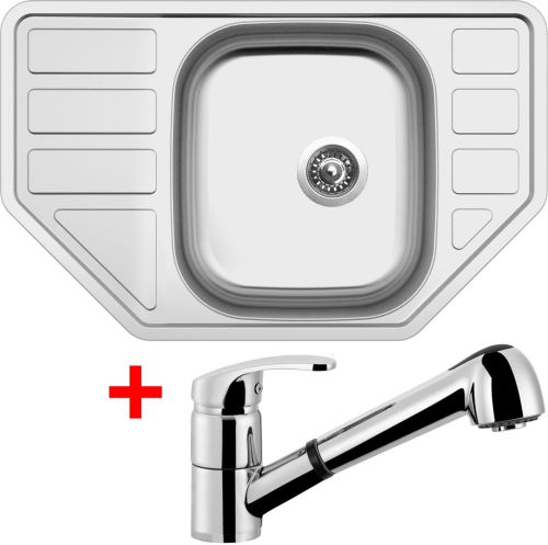 Sinks CORNO 770 V+LEGENDA S