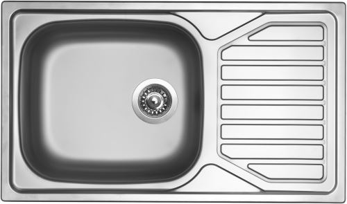 Sinks OKIO 860 XXL V 0,6mm matný