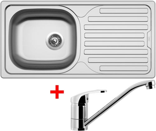 Sinks CLASSIC 860 5V+PRONTO