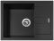 Sinks AMANDA 650 Nanoblack