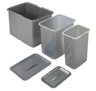 Sinks víko koše 8 l (1)
