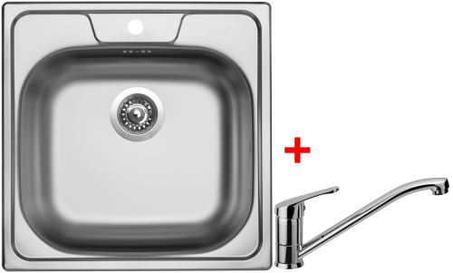 Sinks CLASSIC 480 + PRONTO