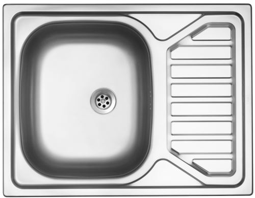 Sinks OKIO 650 M 0,6mm matný
