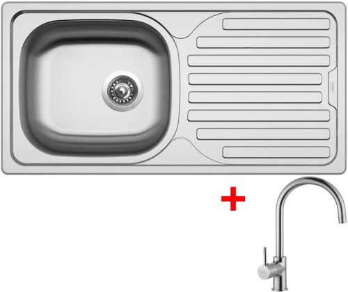 Sinks CLASSIC 860 5V+VITALIA