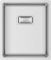 Sinks BOX 380 FI 1,0mm