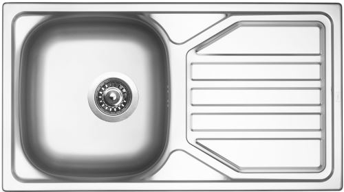 Sinks OKIO 780 V 0,5mm matný