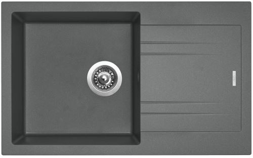 Sinks LINEA 780 Titanium