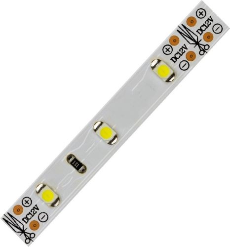 LED pásek 60d/bm 280lm 4,8W - Studená bílá výprodej
