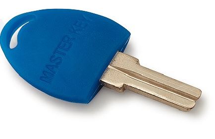 Hlavní klíč pro zámek GTV zásuvkový 138