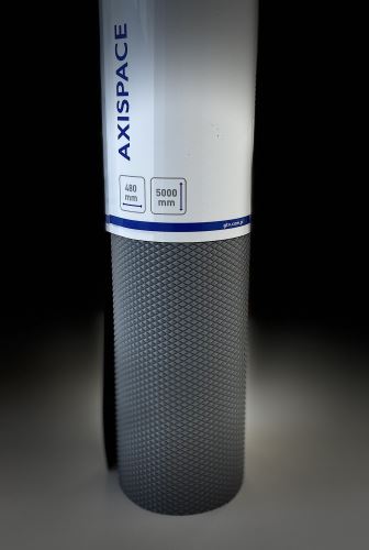 Protiskluzová podložka do zásuvek AXISPACE 480mm/5bm - Antracit (49445)