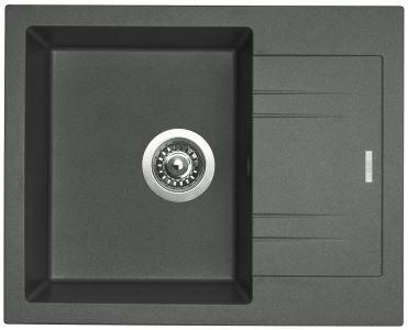 Sinks LINEA 600 Titanium