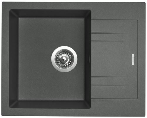 Sinks LINEA 600 Titanium